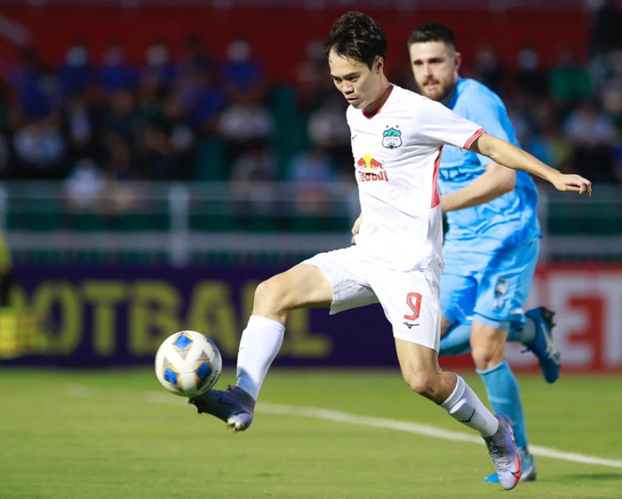 Hai Duong-born striker Toan can play in K.League 1